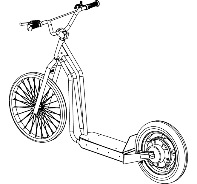 Technical layout